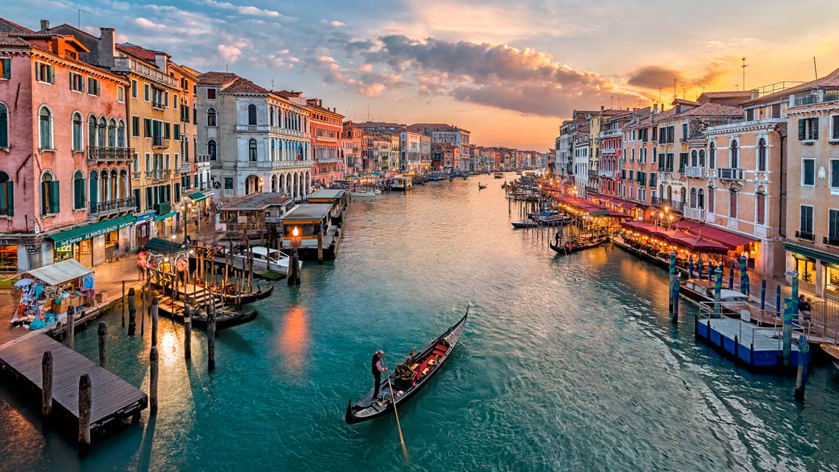 Italia venecia